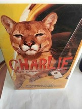 Charlie the Lonesome Cougar (VHS) 1967 family film narrated by Rex Allen - £6.33 GBP