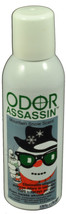 Odor Assassin Odor Eliminator Mountain Snow Scent SC-32-0136-09 - £11.92 GBP