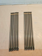 Set Of 12 Cummins ISC ISL 8.3L Diesel Engine Pushrods 3905194 OEM - $160.00
