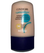 Covergirl CG Smoothers Hydrating Makeup #735 MEDIUM LIGHT FULLSIZE DISCO... - $30.96 CAD