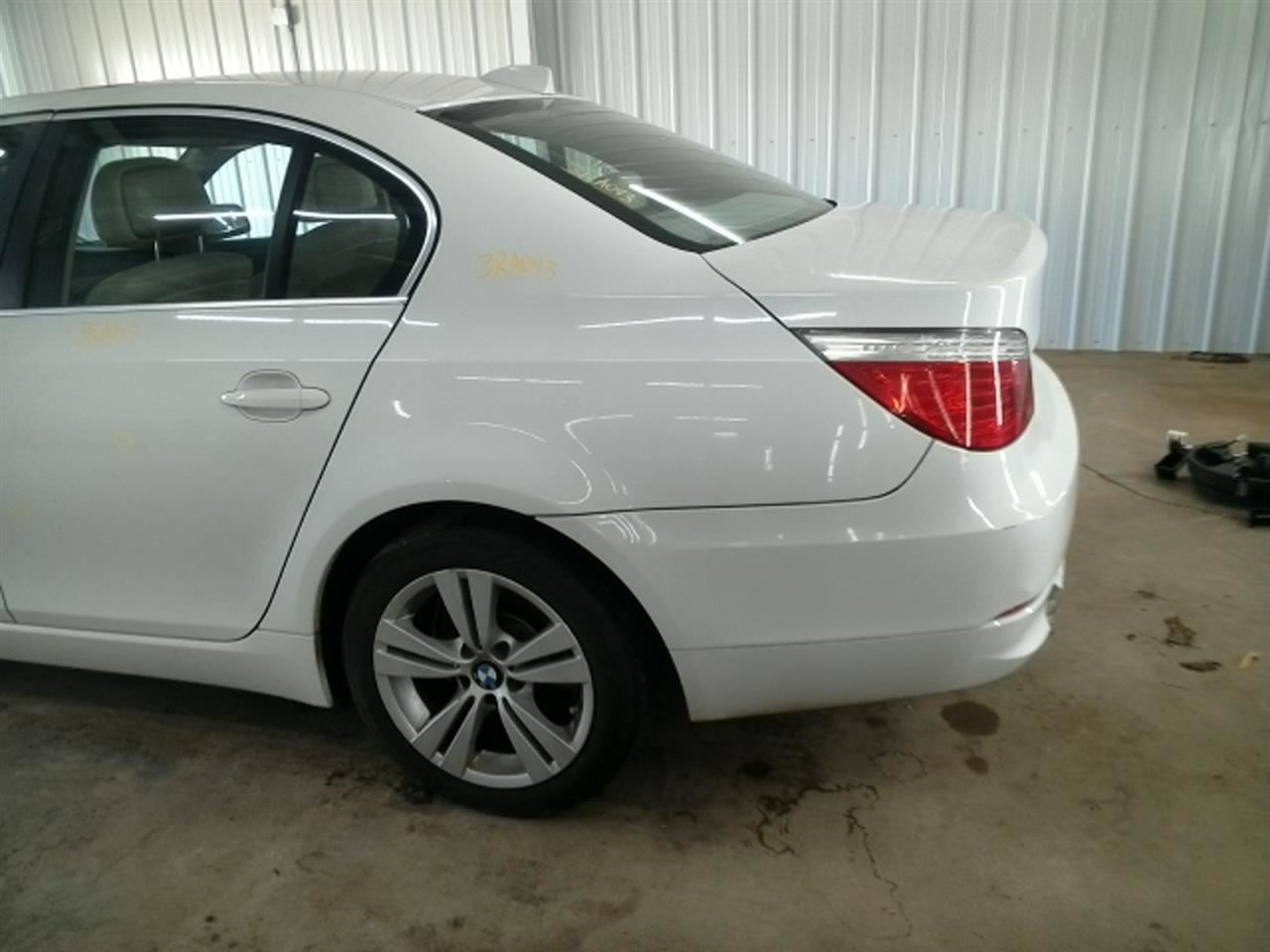 Power Steering Pump Xi AWD Fits 08-10 BMW 528i 104788815 Item image 10