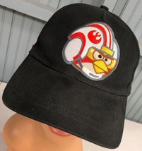 Black Star Wars Angry Birds Snapback Baseball Cap Hat - £12.03 GBP