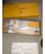 Vintage HO Scale Suydam Building Kit Box Factory No 81 OB - $47.52