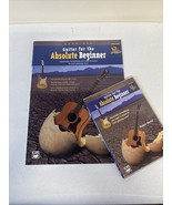 Guitar for the Absolute Beginner DVD And Book - Learn Acoustic &amp; Electri... - $9.90
