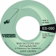 Why Do I Love You [Vinyl] - £9.01 GBP