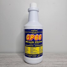 GP66 Original Miracle Cleaner &amp; Degreaser Concentrate USA Made 32oz/1Qt-... - €11,09 EUR