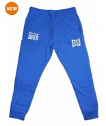 Dillard University Jogger Pants Fashion Gym Jogger sweatpants  - £30.08 GBP