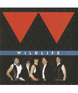 Wildlife - Wildlife CD (1983 rock album on cd) - $310.93 MXN