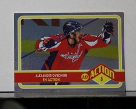 2009-10 O-Pee-Chee In Action #ACT3 Alexander Ovechkin - £6.15 GBP