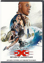 XXx - The Return Of Xander Cage DVD (2017) Vin Diesel, Caruso (DIR) Cert 12 Pre- - £13.96 GBP