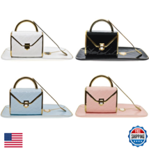 Ynsfree Ceramic Purse Coffee Mugs Set Tea Cup Unique Bag Shaped Mug Sauc... - $82.12