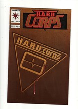  the H.A.R.D. Corps #13 December 1993 , direct edition Valiant COMICS - £13.44 GBP