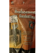 New Meeco’s 200BK Red Devil Replacement Gasketing 5/16” x 6’ Bronze Rope... - €13,49 EUR