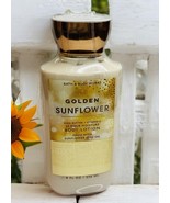 Bath &amp; Body Works Golden Sunflower 8 oz Body Lotion  Free Shipping - £9.96 GBP