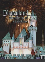 Disneyland Memories of a Lifetime / Hardcover 2000 / Souvenir - £11.69 GBP