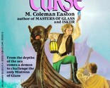 The Fisherman&#39;s Curse by M. Coleman Easton / Questar Fantasy 1987 paperback - $2.27