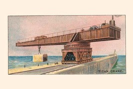 Titan Crane - £15.96 GBP