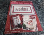 Merry Mice Leaflet 2257 Leisure Arts Cross Stitch - $2.99