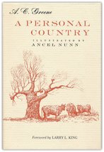 A Personal Country Greene, A. C. - £10.16 GBP