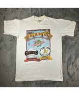 1989 Nutmeg Bay Bridge Series SF Giants Oakland A’s Large - $123.09 CAD