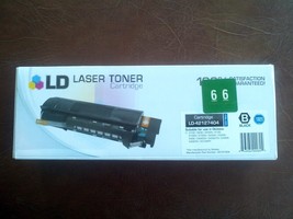 LD Compatible Okidata LD-42127404 BLACK Laser Toner Cartridge - £15.48 GBP