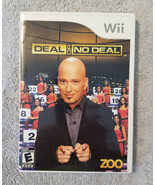 Deal or No Deal  - Nintendo Wii - CIB w/ Manual - £11.72 GBP