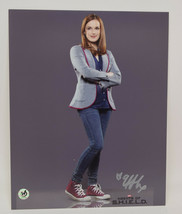 Elizabeth Henstridge in Agents of SHIELD Signed Photo 8 x 10 COA - £34.46 GBP