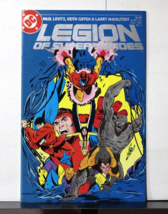 Legion Of Super-Heroes #1 August 1984 - £4.59 GBP