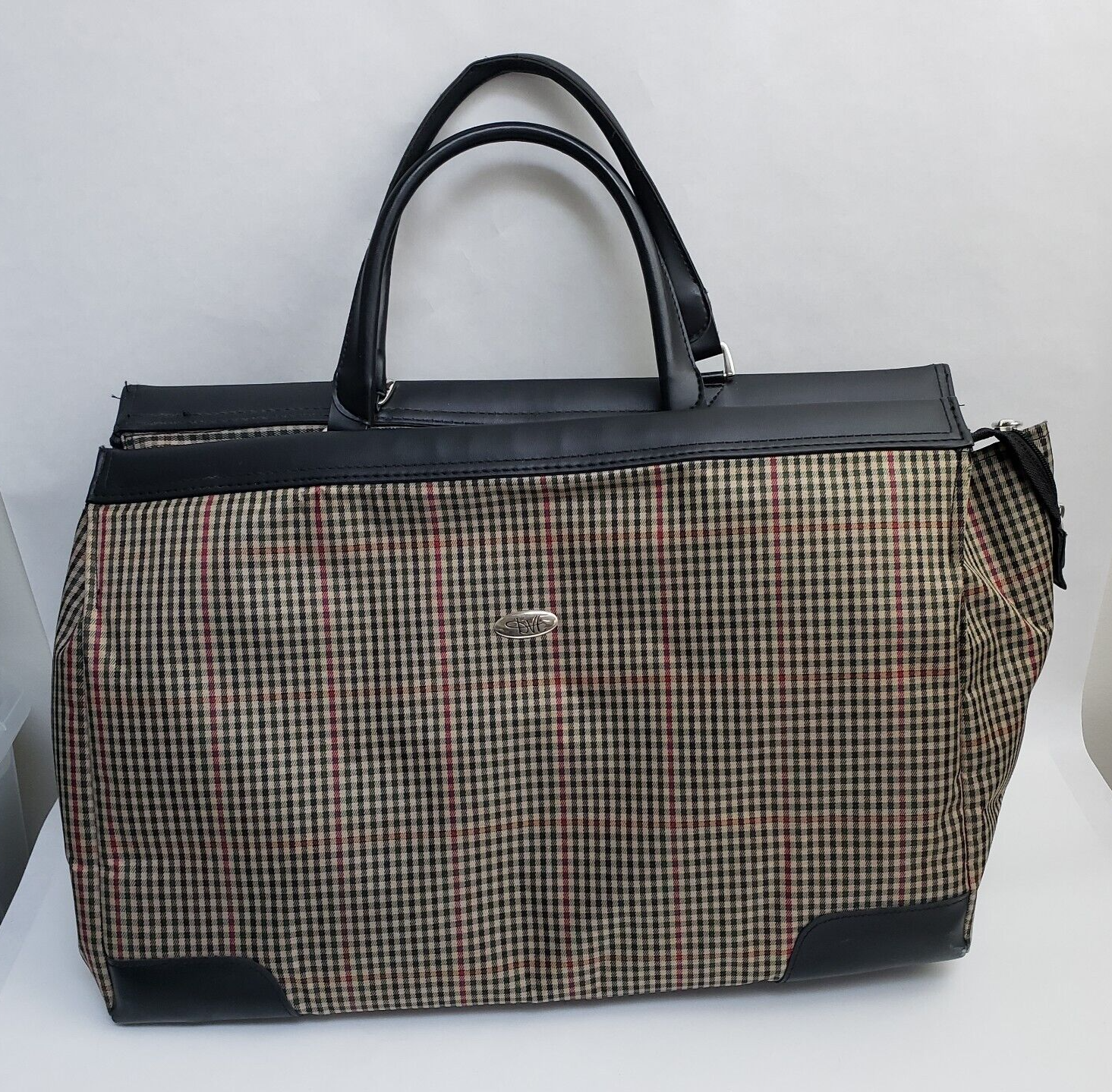Diane von furstenberg travel bag sale