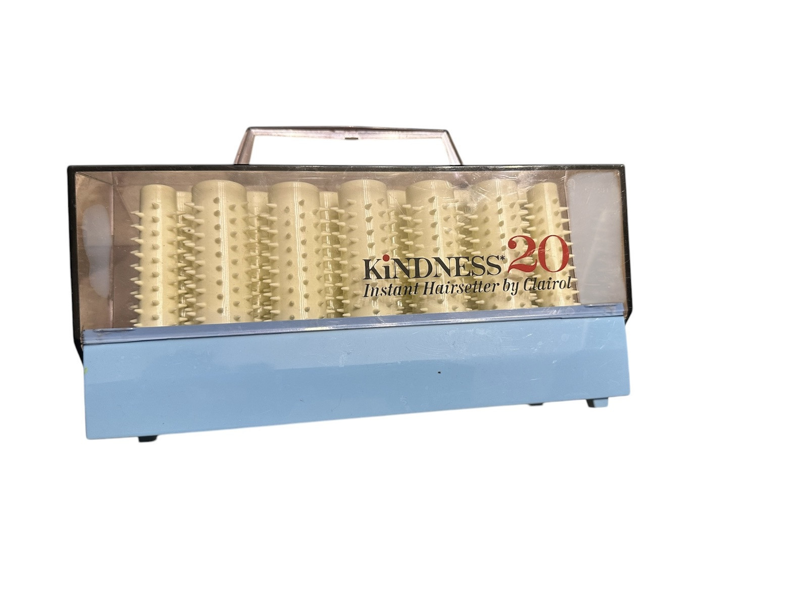 Kindness 20 Instant Hairsetter by Clairol Model 761 Made in Denmark No Cord - $13.12