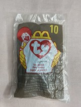 McDonalds Ty Teenie Beanie Babies - Zip the Cat #10 - $18.50