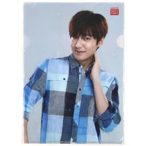 Lee Min Ho x Lotte Duty Free File Folder Set - $17.33