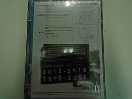 2011 2012 2013 2014 2015 2016 HONDA CB1000R Service Shop Repair Manual NEW - £126.07 GBP