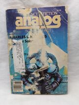 Science Fiction Science Fact June 1984 Book - $6.92