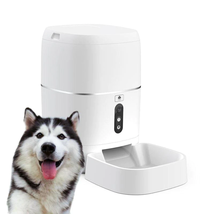 Intelligent Pet Companion: Automatic Feeder &amp; Water Dispenser - $158.35+