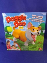 Doggie Doo Corgi Game by Goliath Games Feed and Walk Dog Game NEW  SEALED - $18.69