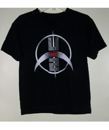 U2 Concert Tour T Shirt Vintage 2009 360 North American Tour Size Small  - €34,49 EUR