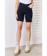 Judy Blue Full Size High Waist Tummy Control Bermuda Shorts - $37.13