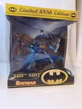 1996 Kenner Hasbro Limited 100th Edition Batman Never Opened in Box - £39.04 GBP