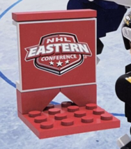 NEW Mini Oyo Sports NHL Eastern Conference Sign Mini Set - £6.79 GBP