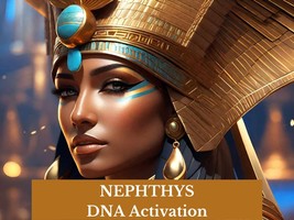 Nephthys DNA Activation - £25.57 GBP
