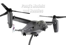 Bell Boeing V-22 Osprey VMM-365 &quot;Blue Knights&quot; USMC 1/72 Scale Diecast Model - £118.45 GBP