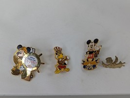 Disney Mickey Mouse Olympics Angel Pin Lot - $17.95