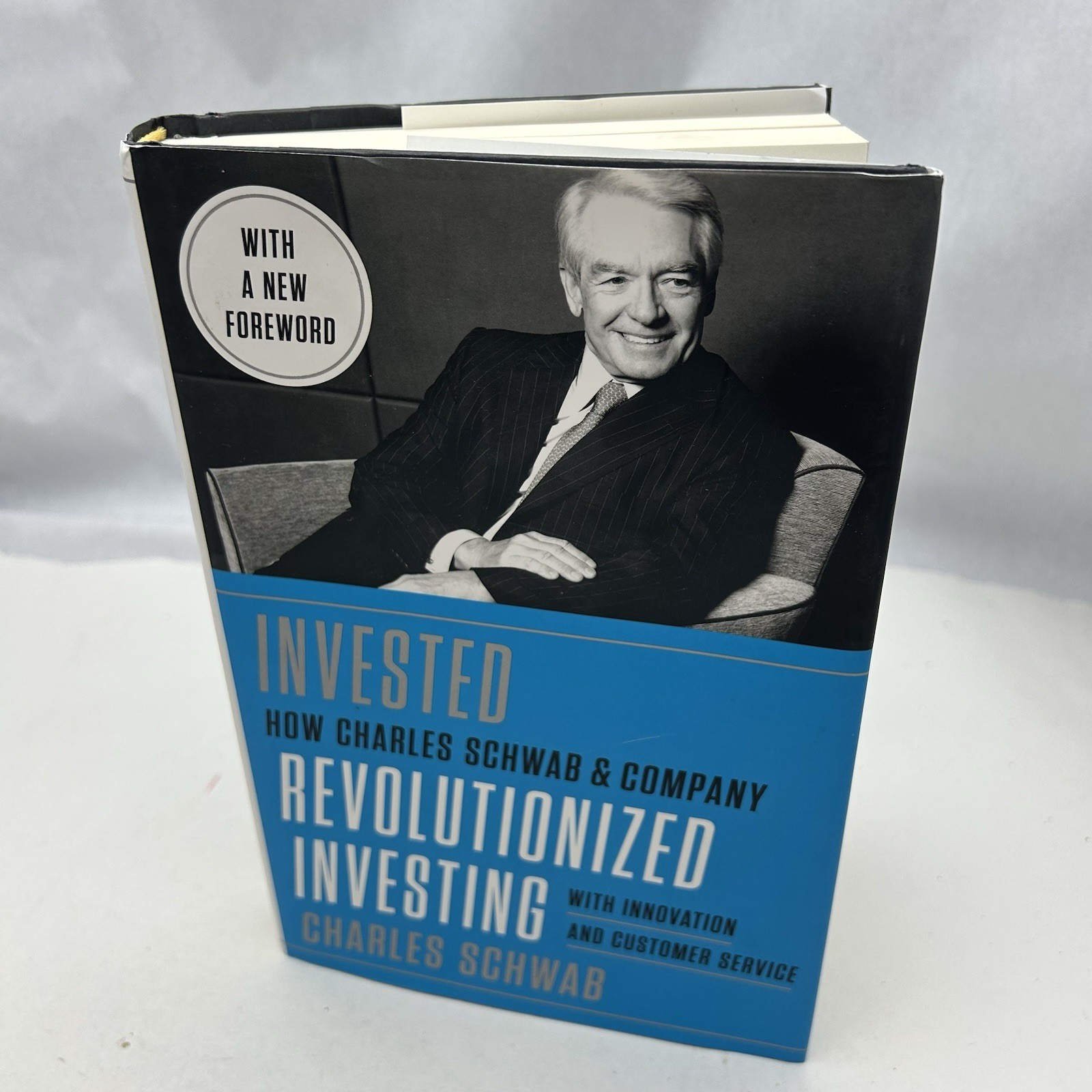 Invested: Changing Forever the Way Americans Invest Hardcover - $11.96