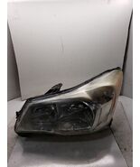 Driver Headlight Turbo Black Background Halogen Fits 14-16 FORESTER 1389543 - €114,93 EUR