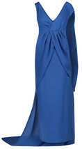 Wonder Woman Blue Ball Gown Dress Gal Gadot Costume Cosplay Comic Con Sword - £44.76 GBP