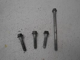 2011 Cadillac CTS AC Compressor Bolts - $38.99