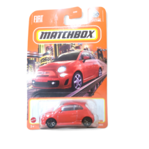 matchbox fiat 500 - $3.99