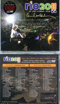 Paul Mccartney - Rio 2011 ( 2 CD - 1 DVD SET ) ( Valkyrie ) ( Estadio Olimpico . - £34.00 GBP