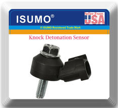Knock Detonation Sensor Fits GM GMC Hummer Isuzu Saab 2003-2006 - £10.37 GBP